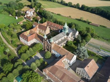 Faire l’inventaire d’une abbaye : l’exemple de l’abbaye d’Oelenberg