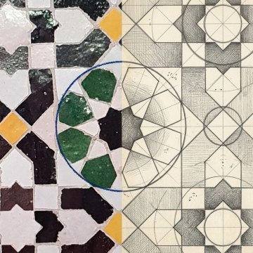 Atelier d'Art Graphique « Attastir » - Dessin Géométrique Traditionnel -