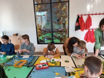 Atelier  « La fontaine aux mille renaissances »