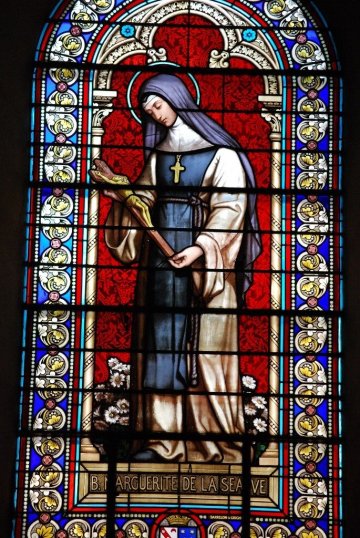 Visite sur le thème des vitraux de l'église Saint-Marcellin de Monistrol-sur-Loire