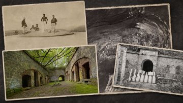 Découvrez le fort et son histoire en images
