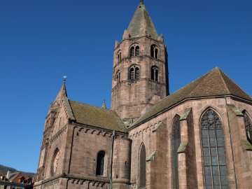 Les fouilles archéologiques de Saint-Léger