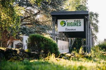 Visite de Volvic O'rigines