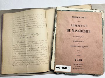 Exposition : archives en péril