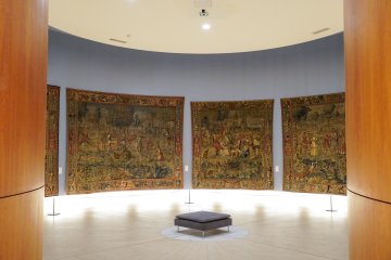 Visite guidée « Les Tapisseries »