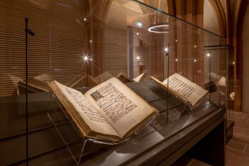 Parution du livre souvenir sur la bibliothèque des Dominicains