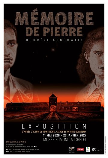 Visite libre exposition temporaire du musée Michelet