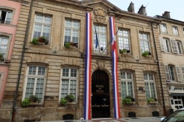 Visite guidée de l’hôtel de ville