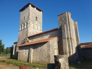 Visite commentée sur l'architecture de l'église Saint-Paul