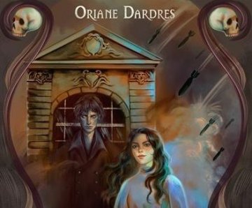 Rencontre-dédicace avec l’autrice Oriane Dardres