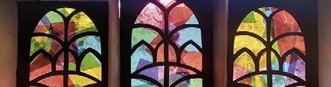 LES VITRAUX DE CHAGALL
