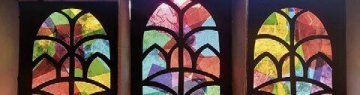 LES VITRAUX DE CHAGALL