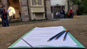 Jeu de piste: Les apprentis gardiens du patrimoine
