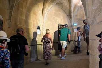 Animations famille au sein des fortifications de Langres