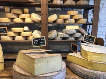 A LA DECOUVERTE DES FERMES