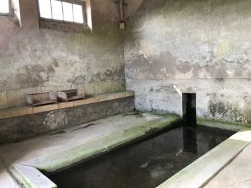 Découvrez un lavoir du XXe siècle