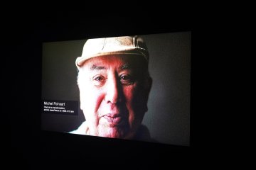 Projection du documentaire "Mémoires de papier"