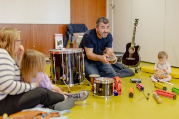 MUSICOTHÉRAPIE