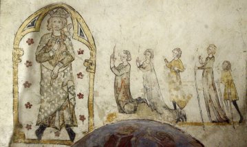 Visites guidées de l'église de Saulcet