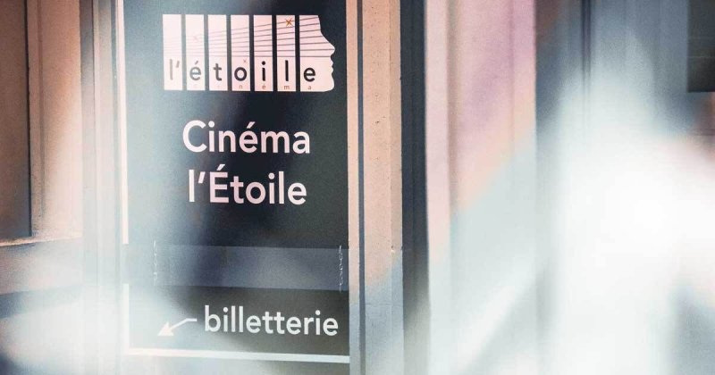 Visite de la Cabine 3 du cinéma L'Étoile (11h30)