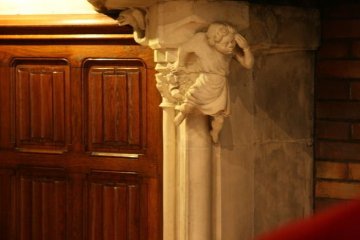 Présentation du cabinet du Maire par Monsieur le Maire de Chalon-sur-Saône