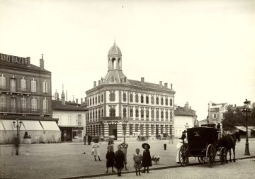 Histoire de la photographie dans le monde et à Albi