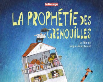 La prophétie des grenouilles