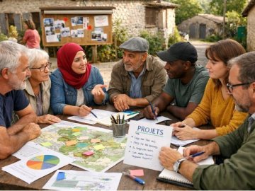 COMITE D'USAGERS