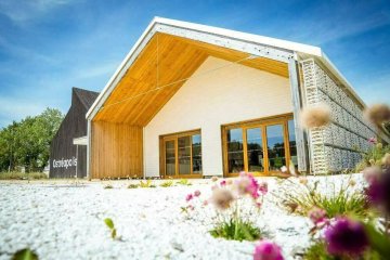 Visite guidée "Ostréapolis : une conception architecturale innovante" (extérieur)