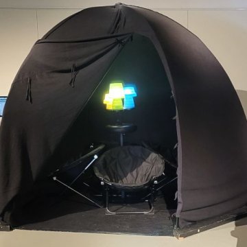 L'Igloo : audio théâtre en continu