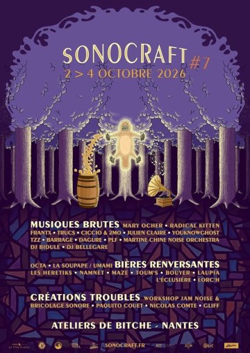 Festival Sonocraft 2026