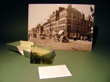 Visite guidée des Archives et présentation de trésors photographiques