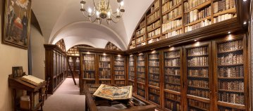 Découvrez l’une des plus anciennes bibliothèques de Strasbourg