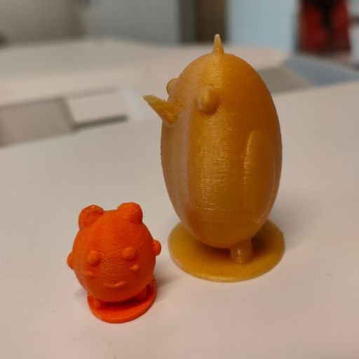 Le FabLab du Mercredi : imprimante 3D