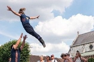 « Où » par la Compagnie Casa Otra