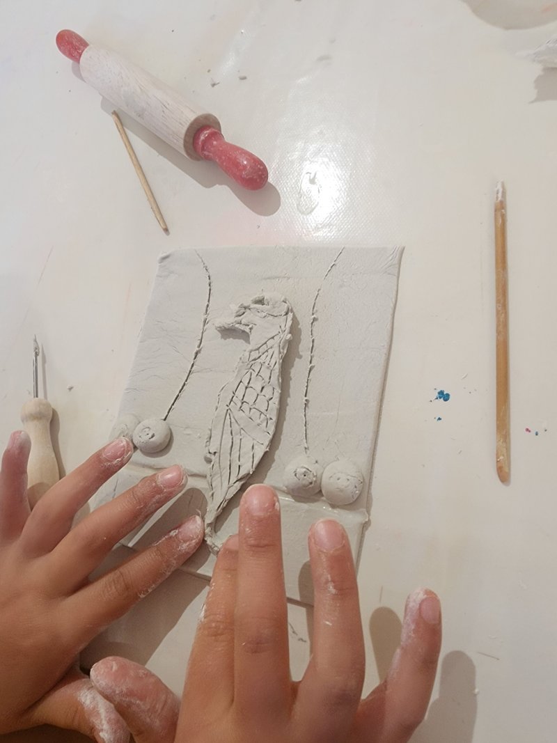 Atelier : l'art déco dans toutes ses formes
