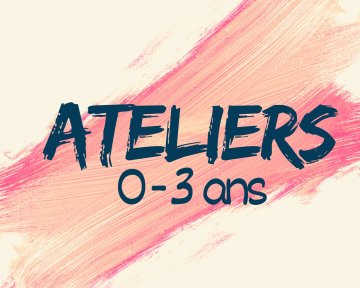 Atelier Créatif autour du goût.
