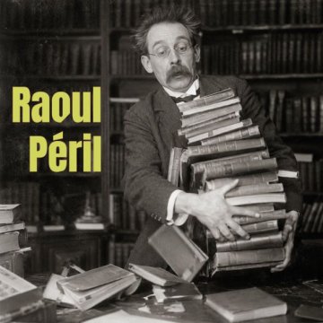 Jeu "Raoul Péril le bibliothécaire du risque!"