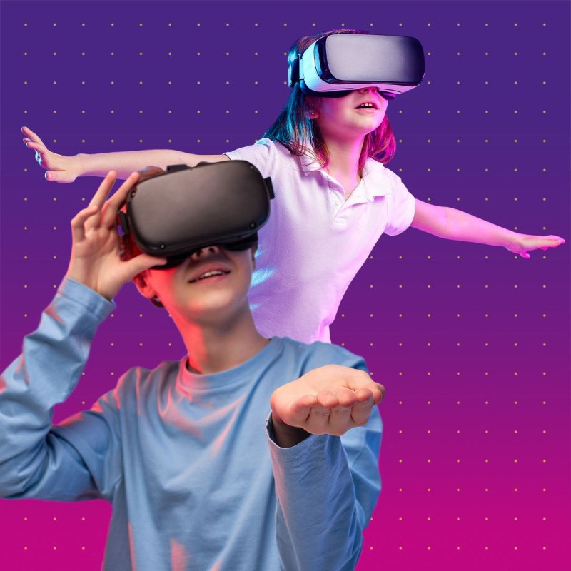 Exprimez votre créativité en VR