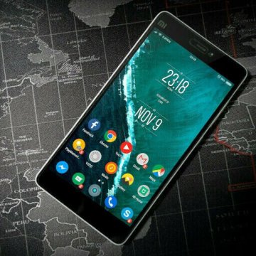 Les applications sur Smartphones et tablettes Android