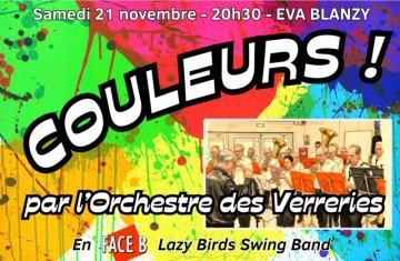Couleurs !
