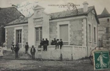 Balade commentée dans le bourg de Chazelles