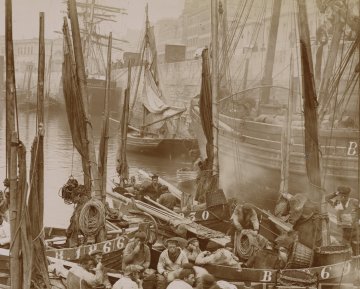 Conférence "Emile Frechon : le retour à Boulogne 1886/2026"