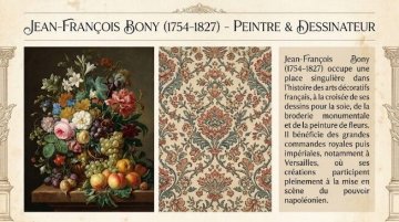 Conférence en hommage à Jean-François BONY, peintre givordin, par Dominique Estragnat, universitaire