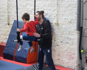 [STAGE CIRQUE ENFANTS] Stages enfants - Vacances d'hiver