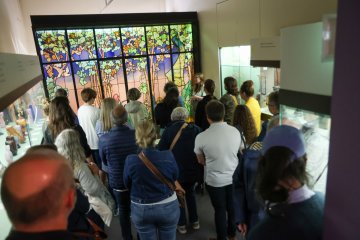 Visites flash « Découverte du musée de l’Ecole de Nancy »