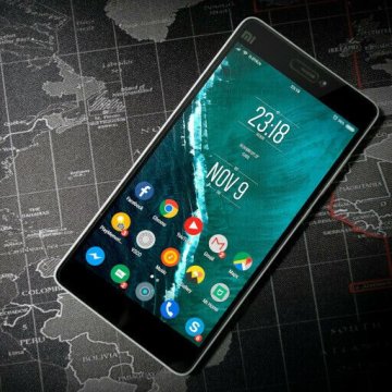 Débuter sur Smartphones et tablettes Android