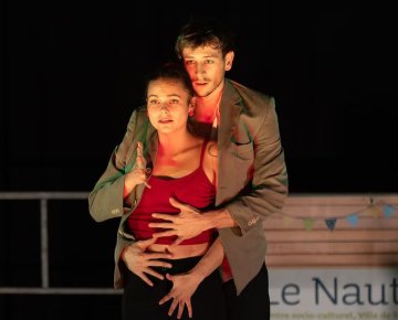 [DIMANCHE EN FAMILLE] Pièce de cirque - Compagnie Décor à Corps