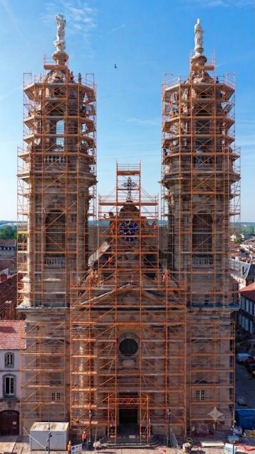 Saint-Jacques : le chantier dévoilé