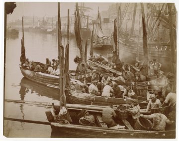 Exposition "Emile Frechon : le retour à Boulogne - Regards croisés"